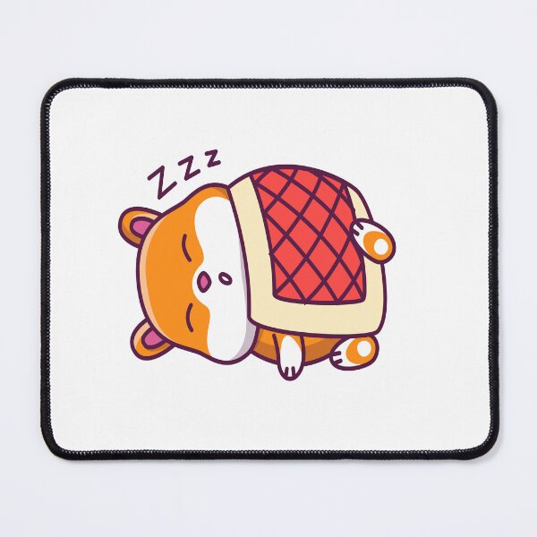 Item preview, Sleepy Hamster designed and sold by shopcup.
