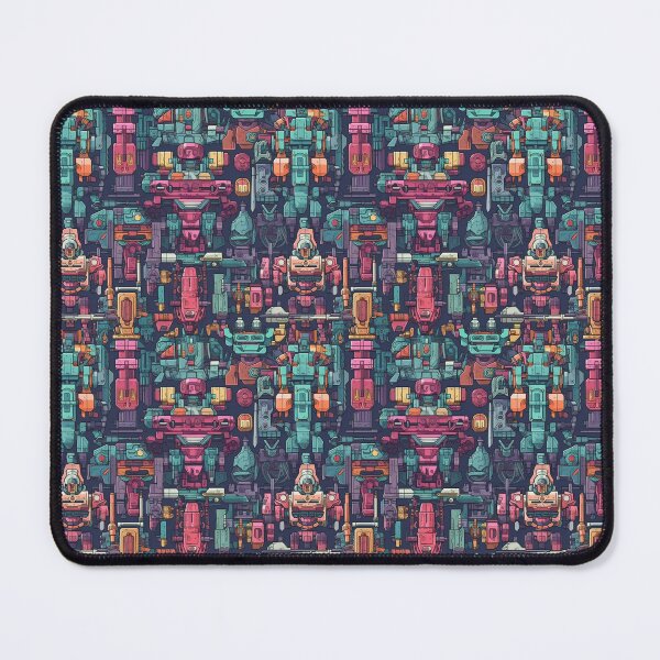 Item preview, Seamless Anime Style Pattern designed and sold by xplorecolour.