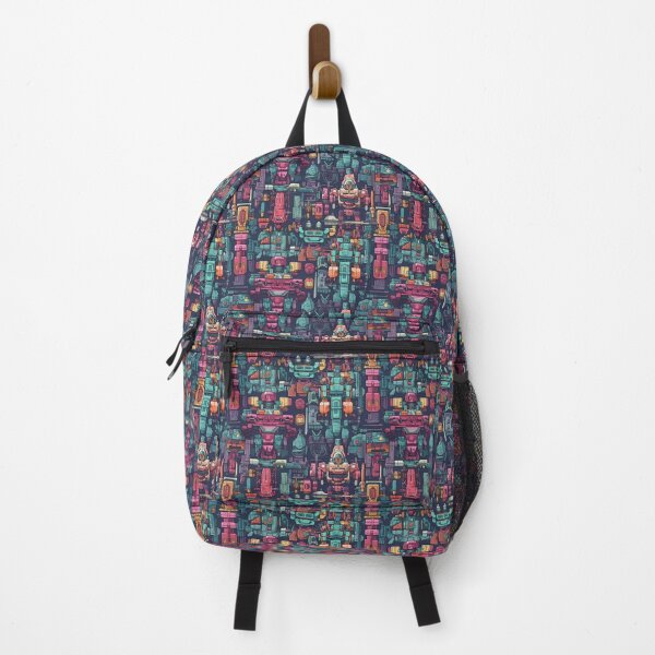 Item preview, Seamless Anime Style Pattern designed and sold by xplorecolour.