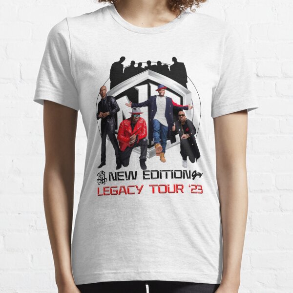 New Edition Tour Gifts & Merchandise for Sale | Redbubble