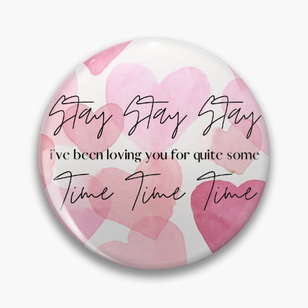 Item preview, Stay Stay Stay designed and sold by musicandtheatre.