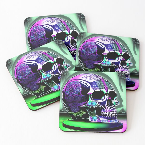 Item preview, Ornate kristal skull. designed and sold by adiel14.