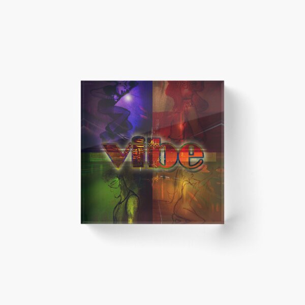 Item preview, Vibe designed and sold by efgracearts.