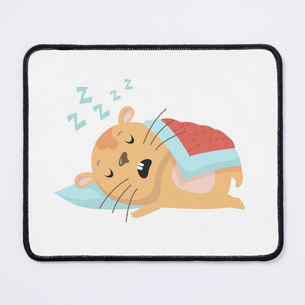 Item preview, Sleepy Hamster designed and sold by shopcup.
