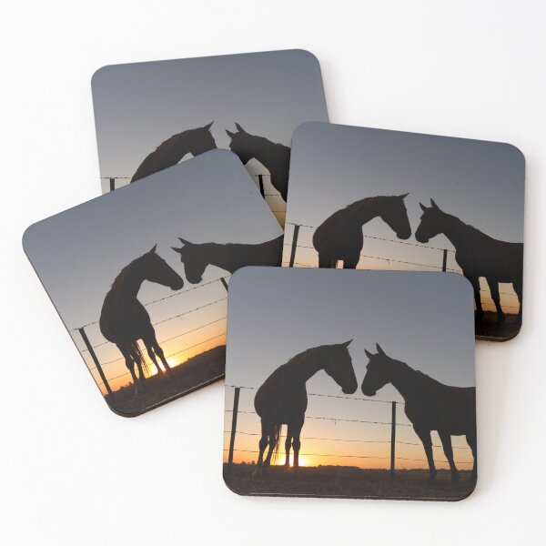 Item preview, Sunset ponies. designed and sold by BlueHighG.