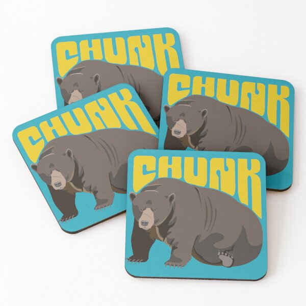 Item preview, Chunky Yet Funky designed and sold by saltwife.