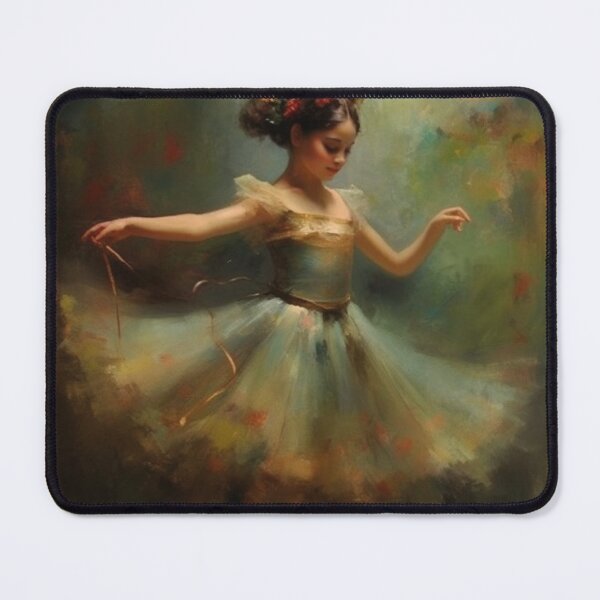 Item preview, Nina our sweet ballerina designed and sold by Inkaput.
