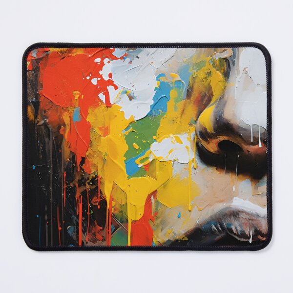 Item preview, "Beauty in oil" designed and sold by vistasalvaje.