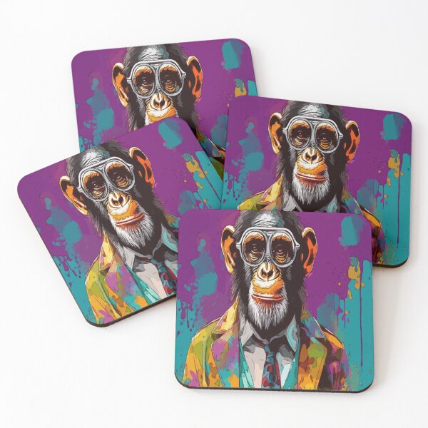 Item preview, Sigmund Chimp/Tell me about your dreams designed and sold by randynash.