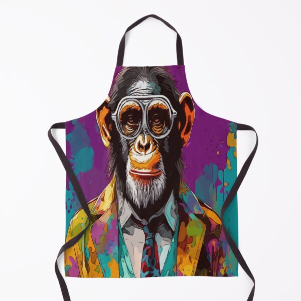 Item preview, Sigmund Chimp/Tell me about your dreams designed and sold by randynash.