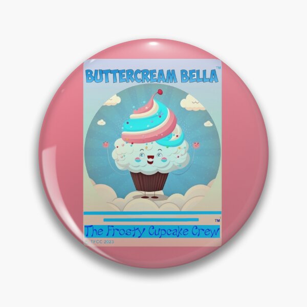 Item preview, Buttercream Bella designed and sold by TFCC.