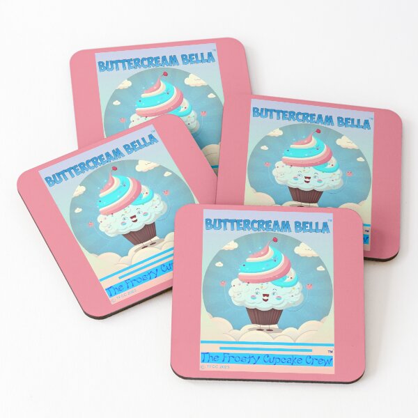 Item preview, Buttercream Bella designed and sold by TFCC.