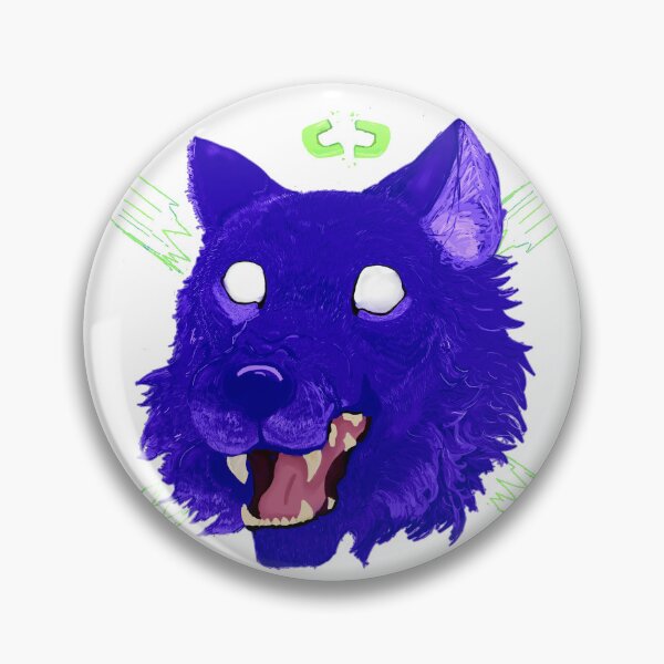 Artikelvorschau, Fenrir entworfen und verkauft von actualflowerr.