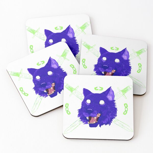 Item preview, Fenrir designed and sold by actualflowerr.