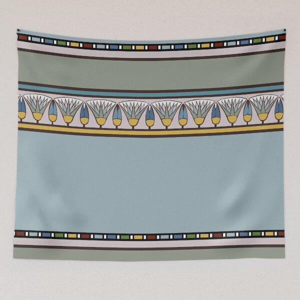 Item preview, Blue Lotus Pool designed and sold by Aakheperure.