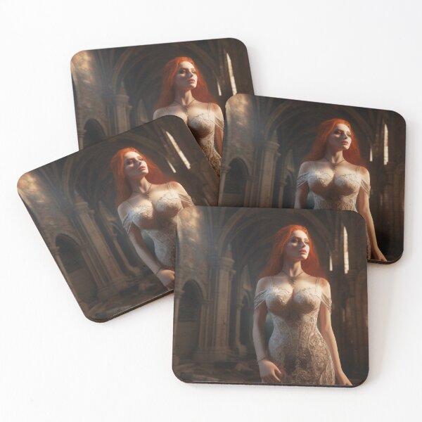 Item preview,  Veiled Dominion: The Scarlet Enigma designed and sold by oanaunciuleanu.