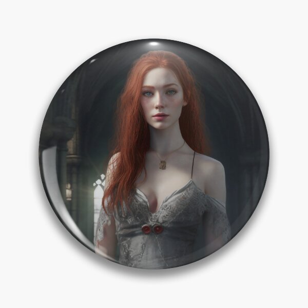 Item preview,  Veiled Dominion: The Scarlet Enigma designed and sold by oanaunciuleanu.