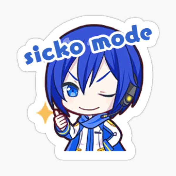 Miku Project Sekai - Download Stickers from Sigstick