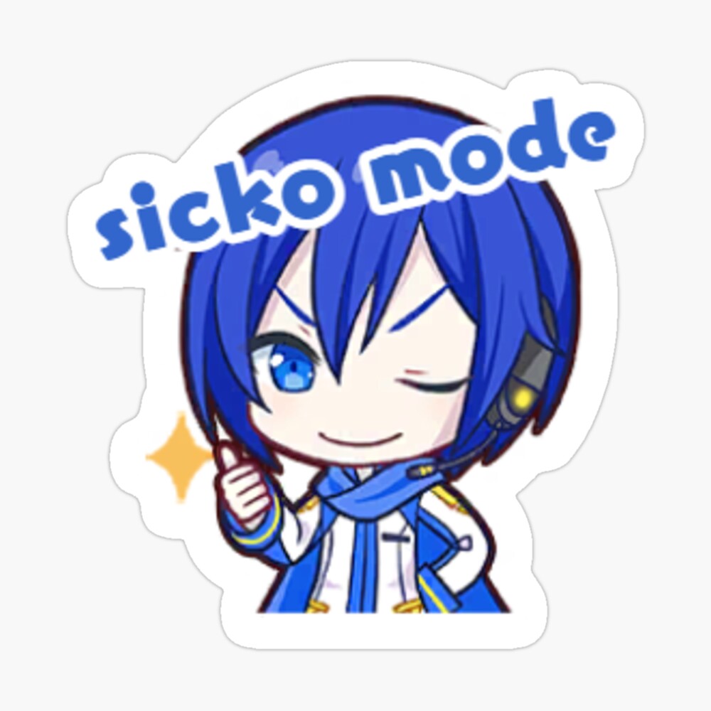 KAITO Set 3 | Sticker