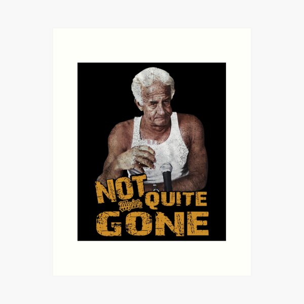 Bob Uecker Art Prints for Sale