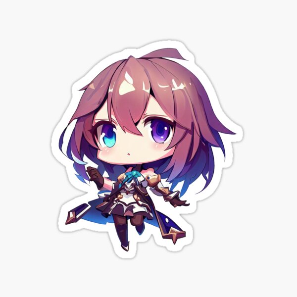 Honkai Star Rail Chibi