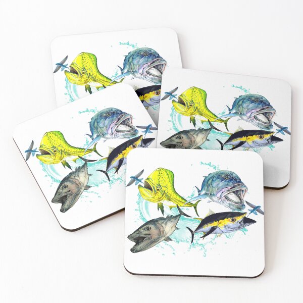 Item preview, Fishing Grand Slam designed and sold by Paul Kyriakides.