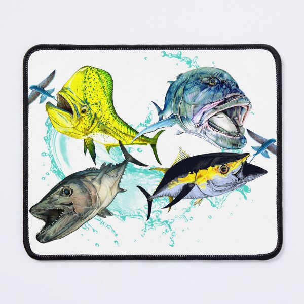 Item preview, Fishing Grand Slam designed and sold by Paul Kyriakides.