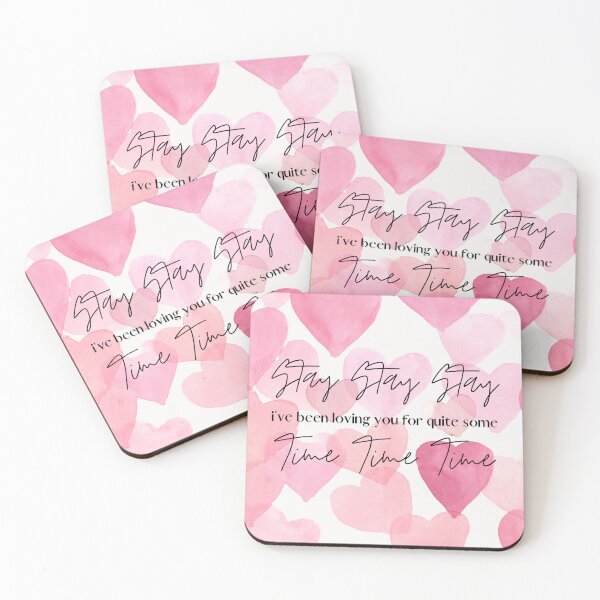 Item preview, Stay Stay Stay designed and sold by musicandtheatre.