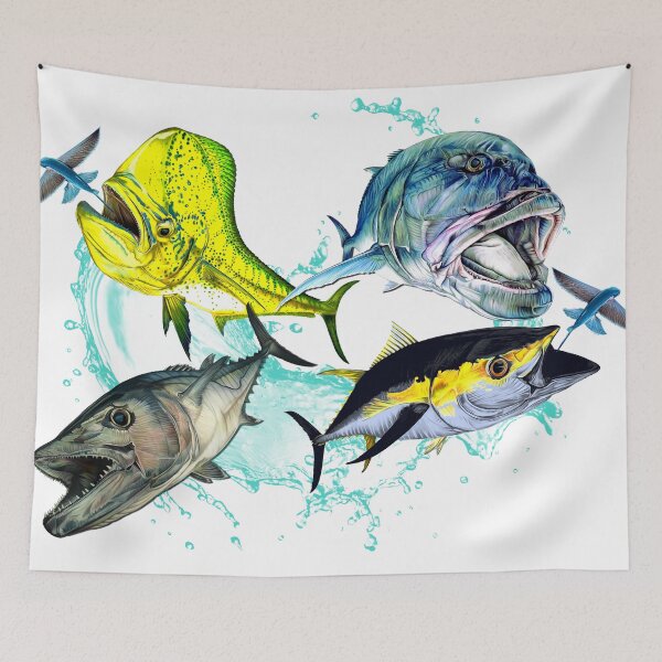 Item preview, Fishing Grand Slam designed and sold by Paul Kyriakides.