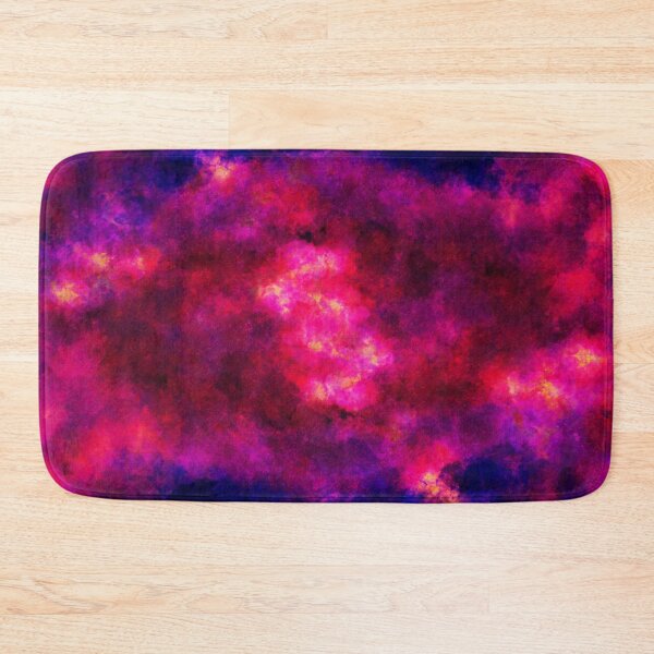 Item preview, Cosmic Vision - Contemporary Abstract - Abstract Expressionist painting - Purple, Violet, Blue, Navy designed and sold by Studio Grafiikka.