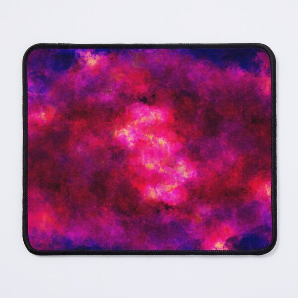 Item preview, Cosmic Vision - Contemporary Abstract - Abstract Expressionist painting - Purple, Violet, Blue, Navy designed and sold by Studio Grafiikka.