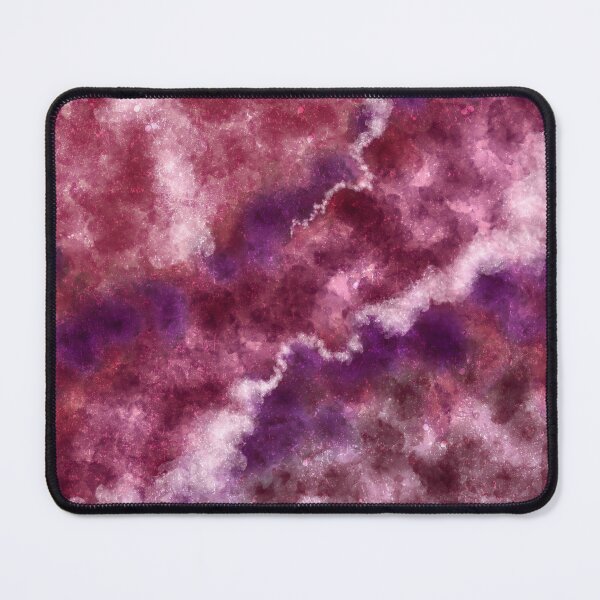 Item preview, Purple Clouds - Contemporary Abstract - Abstract Expressionist painting - Purple, Violet, Lavender designed and sold by Studio Grafiikka.
