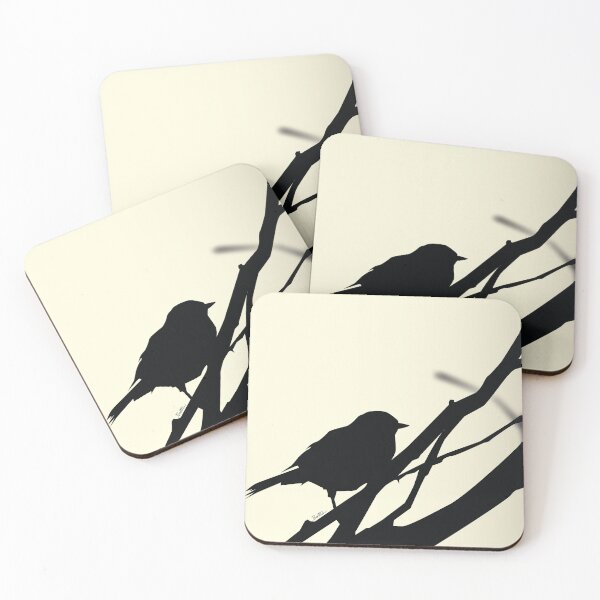 Item preview, Benitta | Bird Silhouette designed and sold by Benitta.