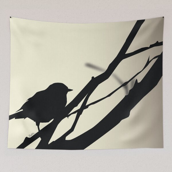 Item preview, Benitta | Bird Silhouette designed and sold by Benitta.