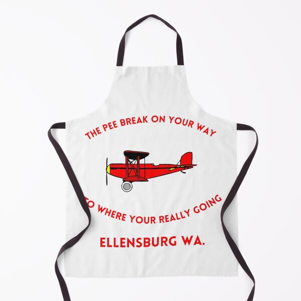 Item preview, Funny Ellensburg Washington design. designed and sold by pbjornsgard.