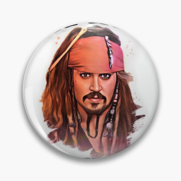 Item preview, Captain Jack Sparrow  designed and sold by Innovative-sale.