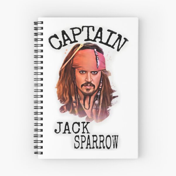 Item preview, Captain Jack Sparrow  designed and sold by Innovative-sale.