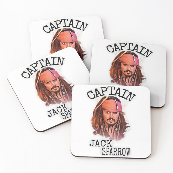 Item preview, Captain Jack Sparrow  designed and sold by Innovative-sale.