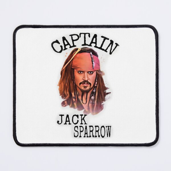 Item preview, Captain Jack Sparrow  designed and sold by Innovative-sale.