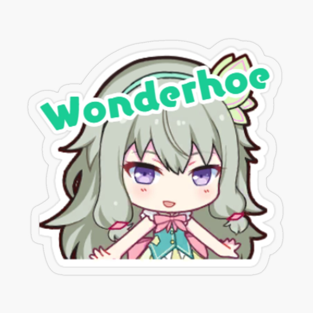 Wonderhoe - Nene Kusanagi