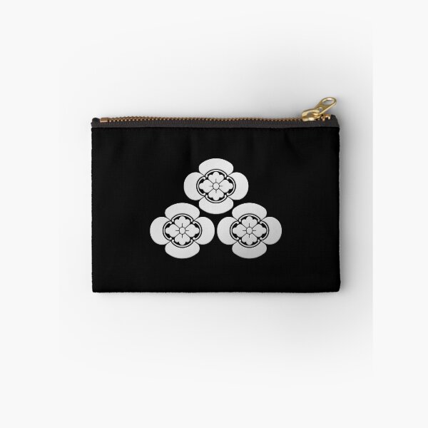 Item preview, Silver Mitsumori Mokko Kamon designed and sold by Takeda-art.