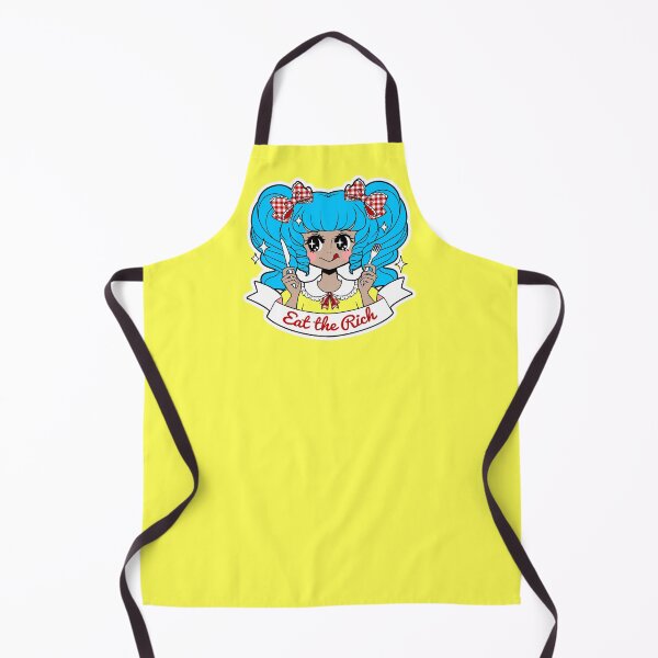 Item preview, Eat the Rich (yellow) designed and sold by FrauleinMezzo.