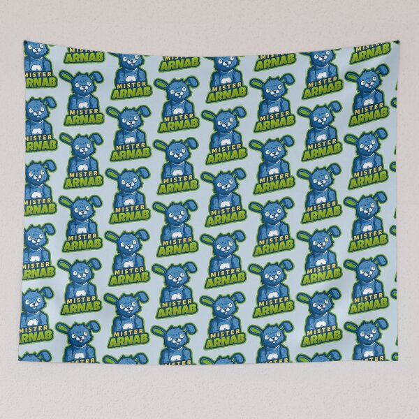 Item preview, A Boy Who Loves Mistar Arnab Limited Edition Awesome First Day designed and sold by billyfranklinCa.