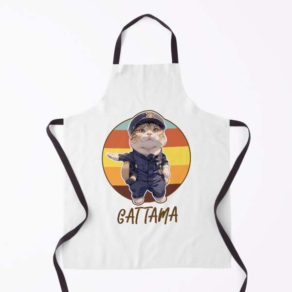 Item preview, Cat Tama,Tama Super Station Master,Cat Sticker designed and sold by Lychee Design.