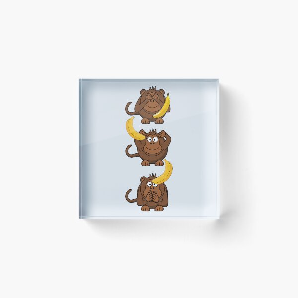Item preview, Adorable Cutee Monkey(4) designed and sold by billyfranklinCa.