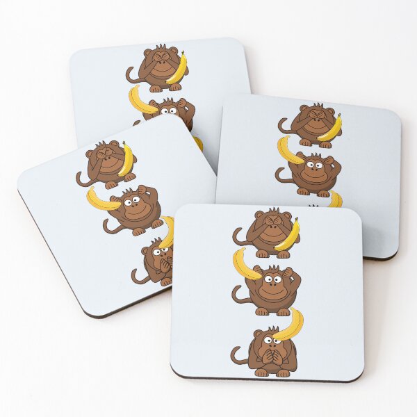 Item preview, Mono adorable y tierno (4) designed and sold by billyfranklinCa.