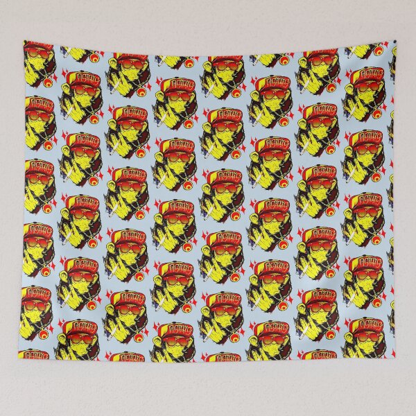 Item preview, For Birthday Men Women Cheeky Monkeys Fuck Love Cute Photographic designed and sold by billyfranklinCa.