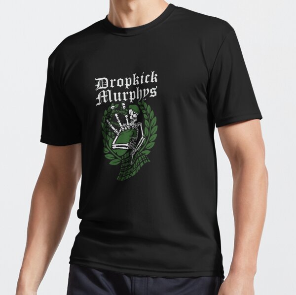 Dropkick Murphys Essential T-Shirt for Sale by ctassell4d