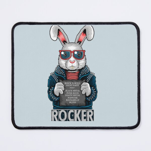 Item preview, Best Boys Girls Rabbit Rock Logo Graphic Roller Music Awesome designed and sold by billyfranklinCa.
