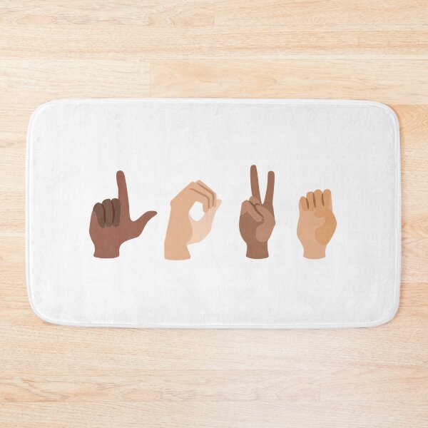Item preview, LOVE hands designed and sold by cbeezle.